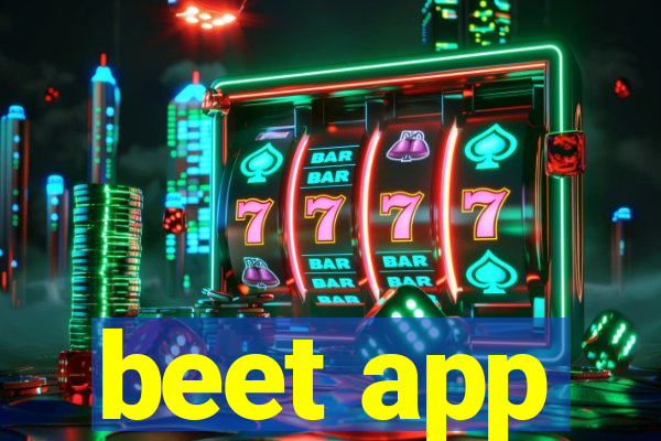 beet app